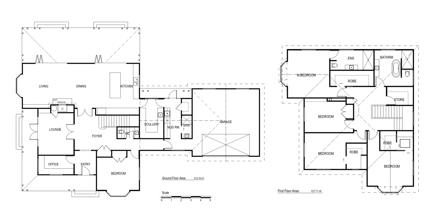 The Fendalton + Garage
